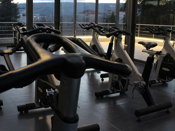 Indoor Cycling