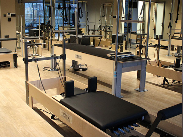 Reformer Pilates