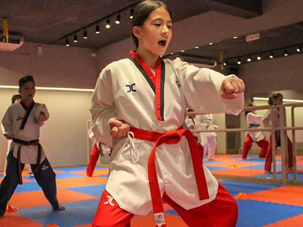 Tae Kwon Do