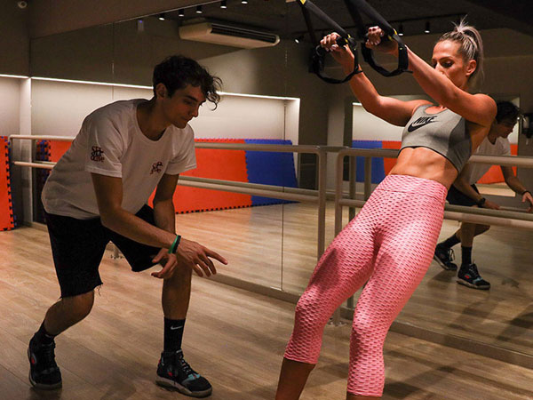 trx sepactive gym ioannina