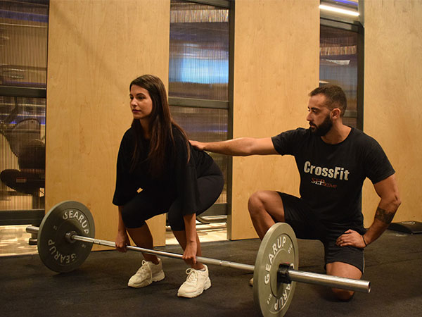 crossfit sepactive gym ioannina